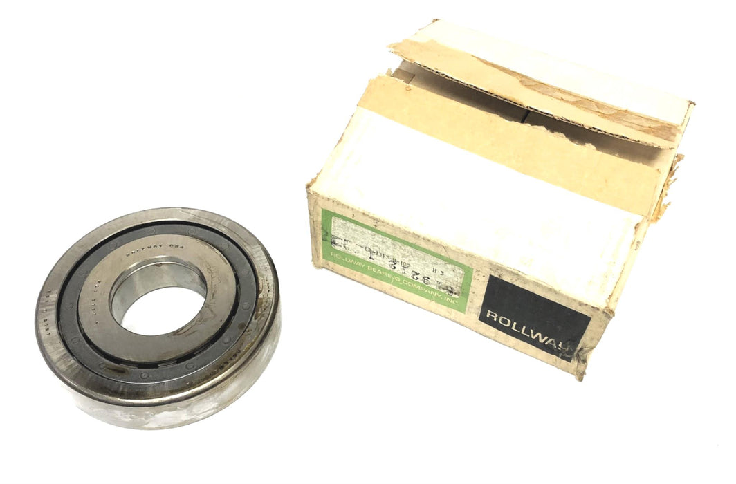Rollway Cylindrical Roller Bearing LP1313U102 NOS