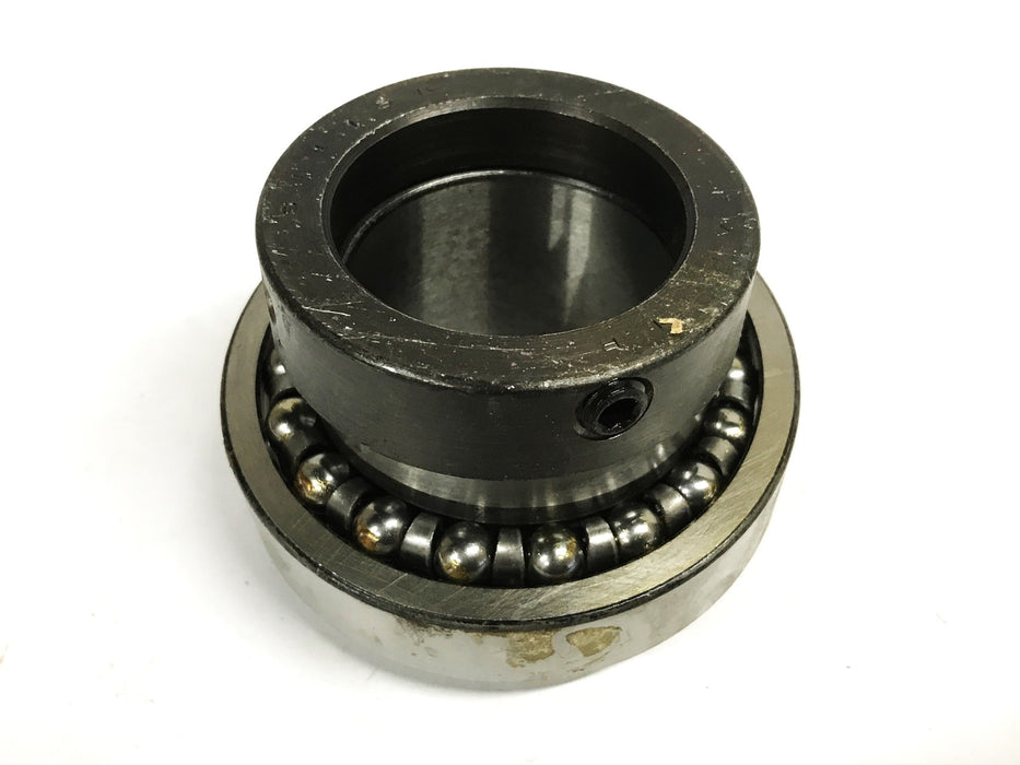 Fafnir 2 inch Insert Bearing with Collar L1115-C1/S1115K-C1 NOS