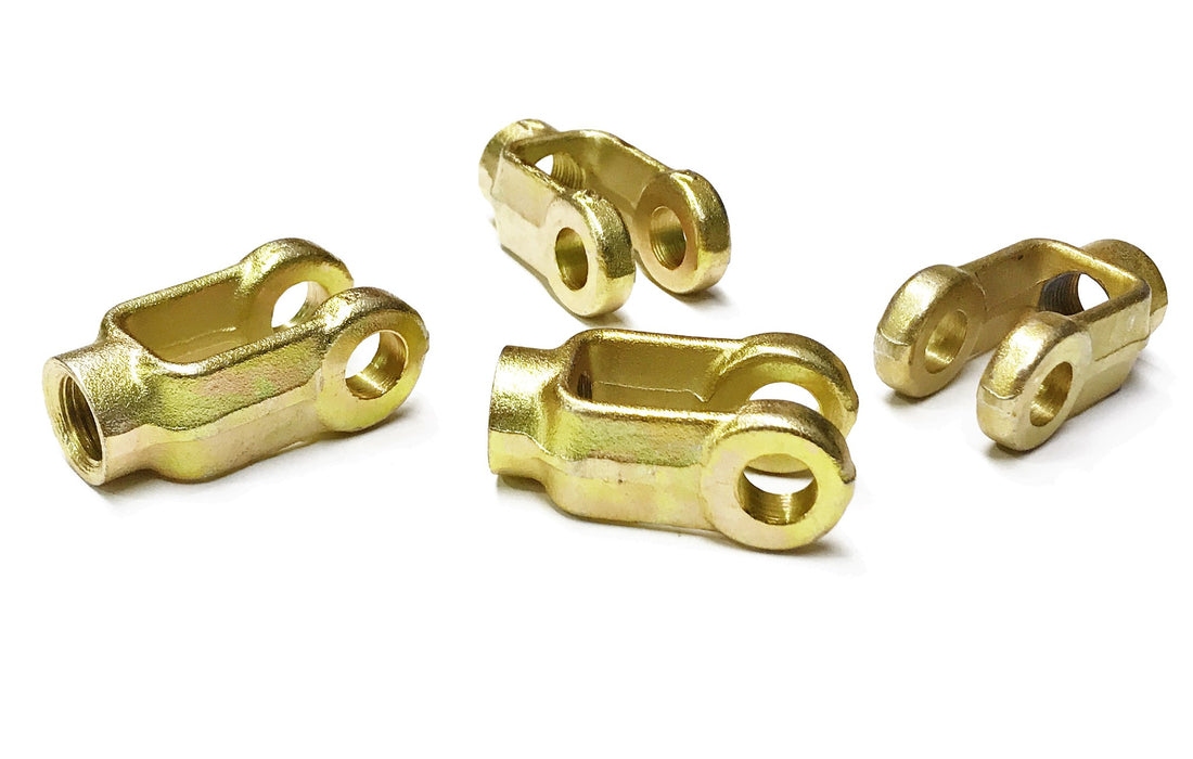 Arvin Meritor Clevis 1245-C-185 [Lot of 4] NOS