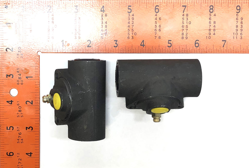 Wagner Rear Drum Brake Wheel Cylinder EW155380 [Lot of 2] NOS
