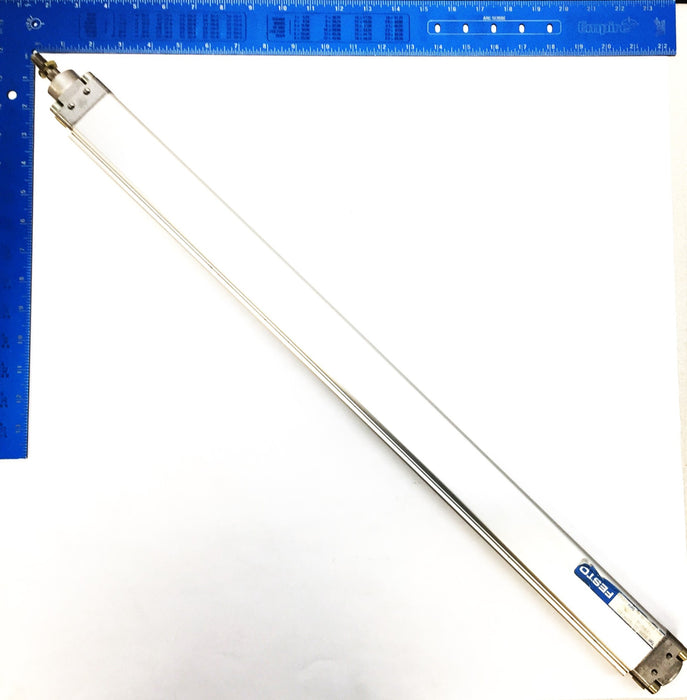 Festo Pneumatic Air Cylinder DZH-32-609.60-PPV-A NOS