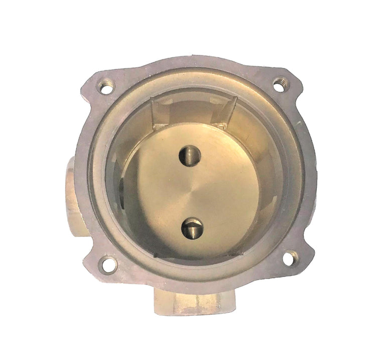 SPEAKMAN SR-1420 VALVE BODY 20-0801 NOS