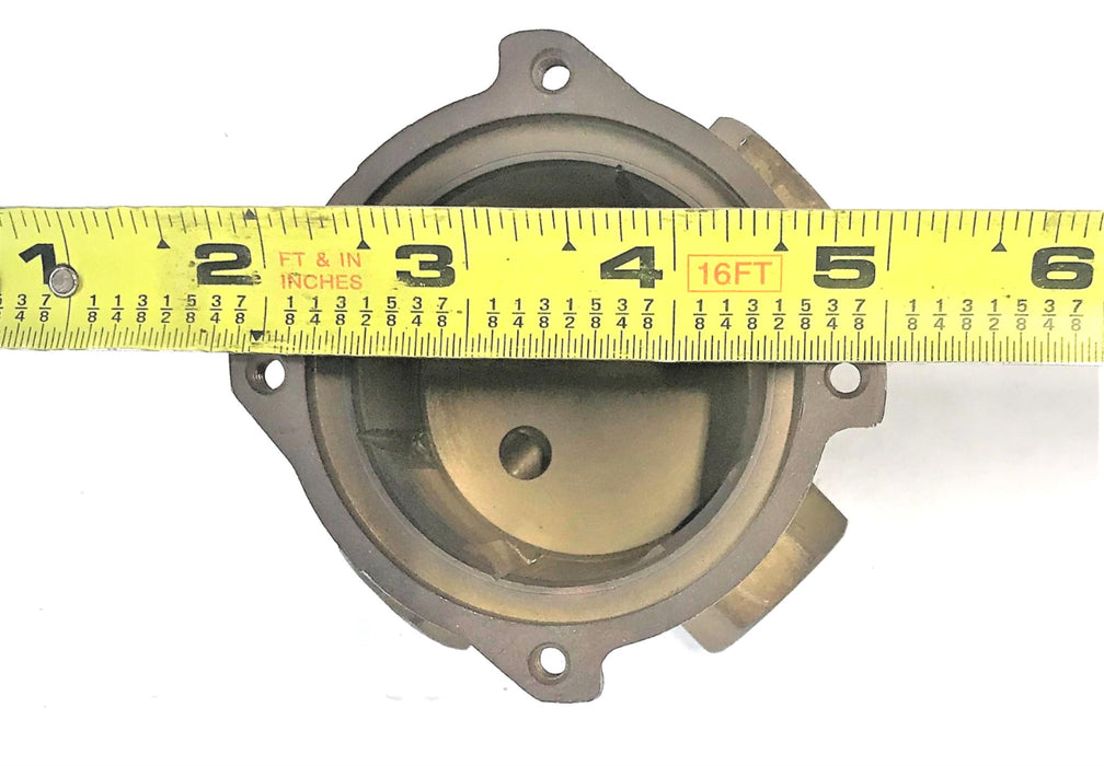 SPEAKMAN SR-1420 VALVE BODY 20-0801 NOS