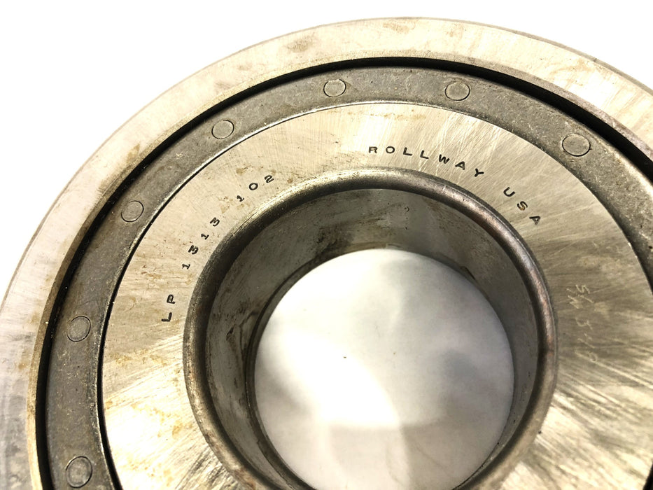 Rollway Cylindrical Roller Bearing LP1313U102 NOS