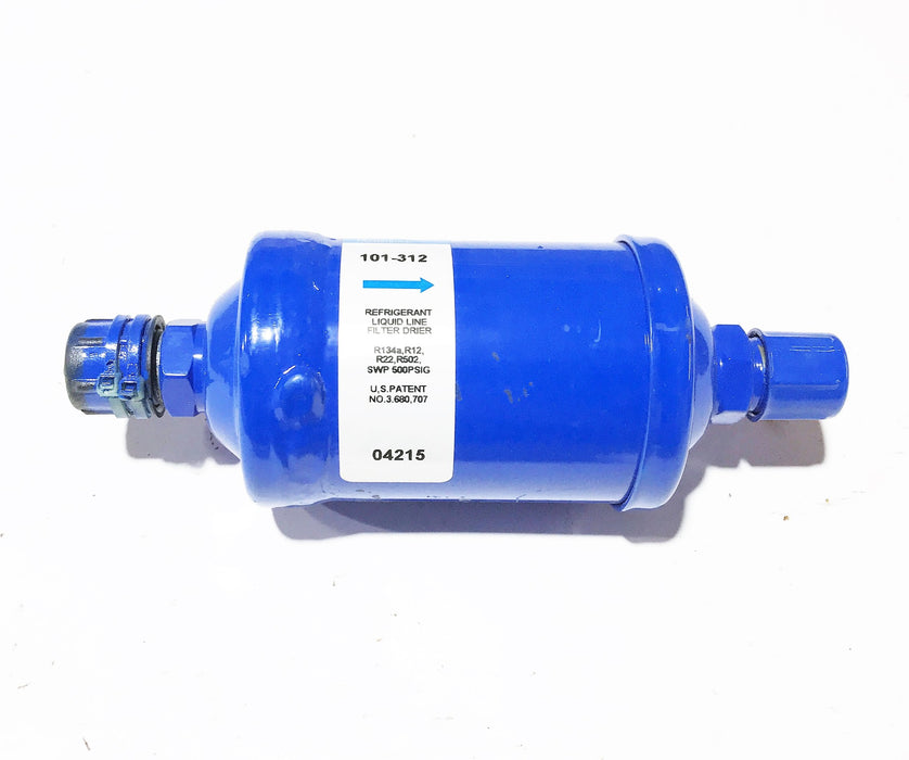 Carrier OEM Filter Drier AC101-312 NOS