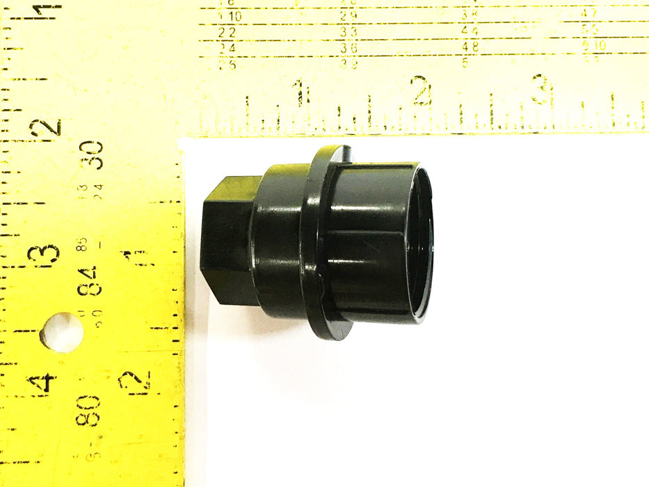 GM Wheel Fastener Cover-Nut Cover 15646250 [Lot of 4] NOS