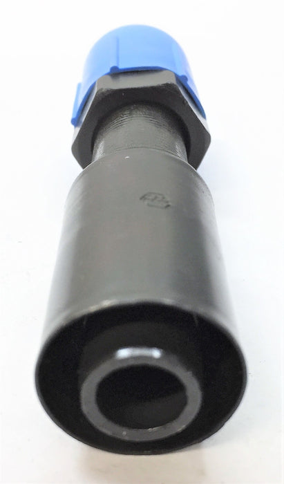 EATON/WEATHERHEAD Crimp Hose Fitting 75710E-Z10 [Lot of 2] NOS