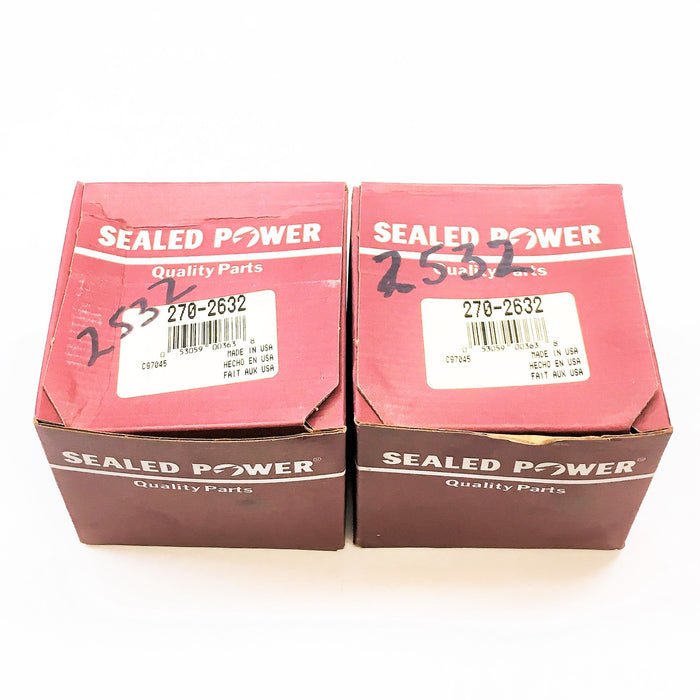 Sealed Power Front Left Engine Mount 270-2632 [Lot of 2] NOS