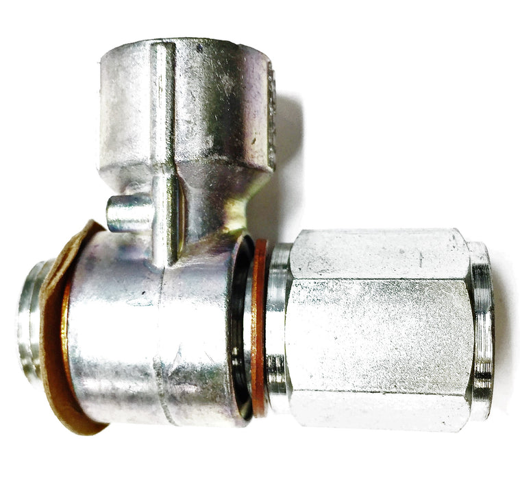 Vogel Banjo Valve 510-344-ZN NOS