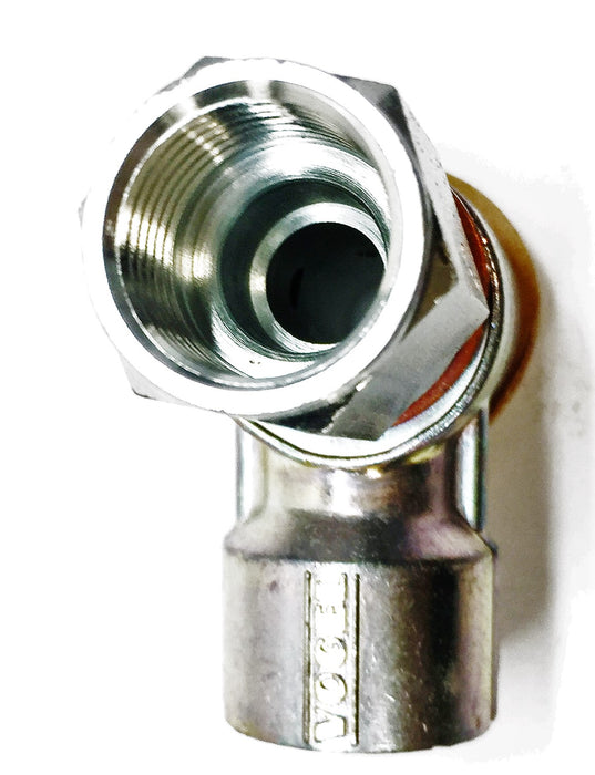 Vogel Banjo Valve 510-344-ZN NOS