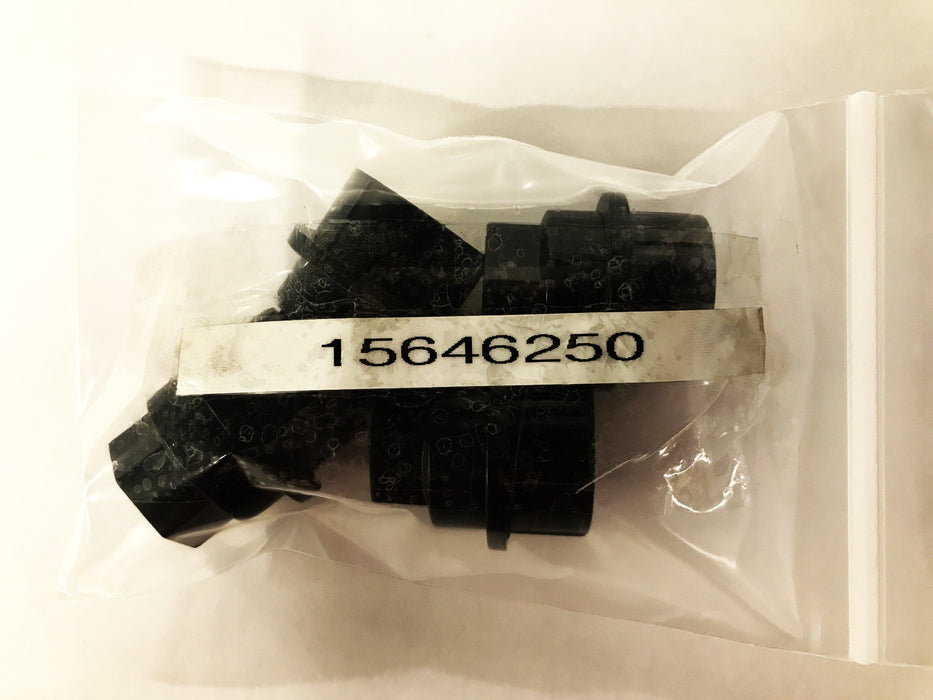 GM Wheel Fastener Cover-Nut Cover 15646250 [Lot of 4] NOS