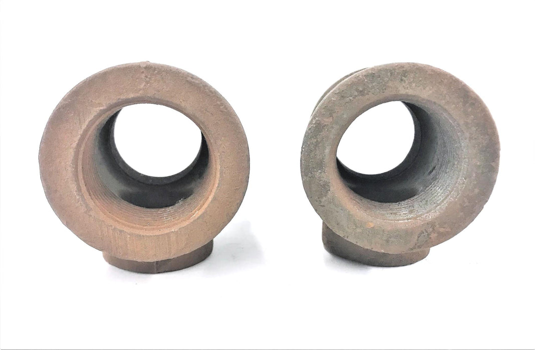 FLAGG 300 WSP 1-1/4"x1-1/4"x3/4" TEE FITTING AAR1-1/4x3/4 NOS