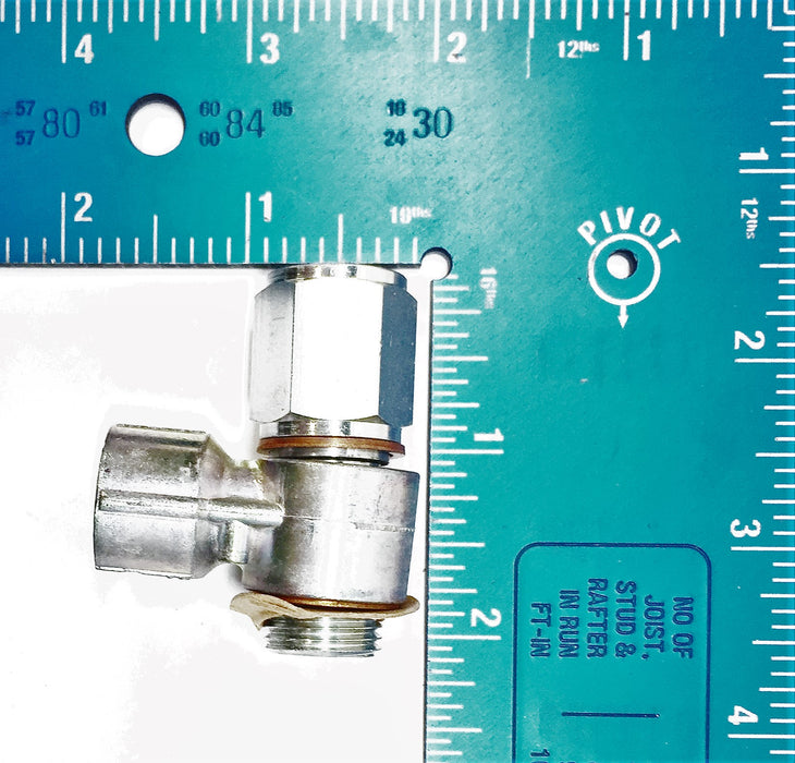 Vogel Banjo Valve 510-344-ZN NOS