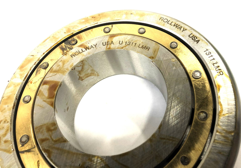 Rollway Cylindrical Roller Bearing U1311LMR NOS