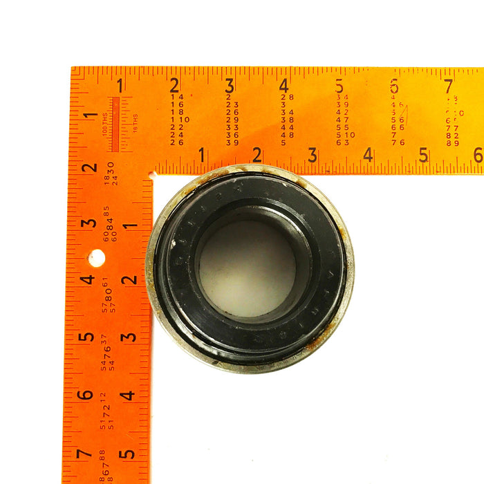 Fafnir 1-3.4 inch Insert Bearing with Collar 1112KL NOS