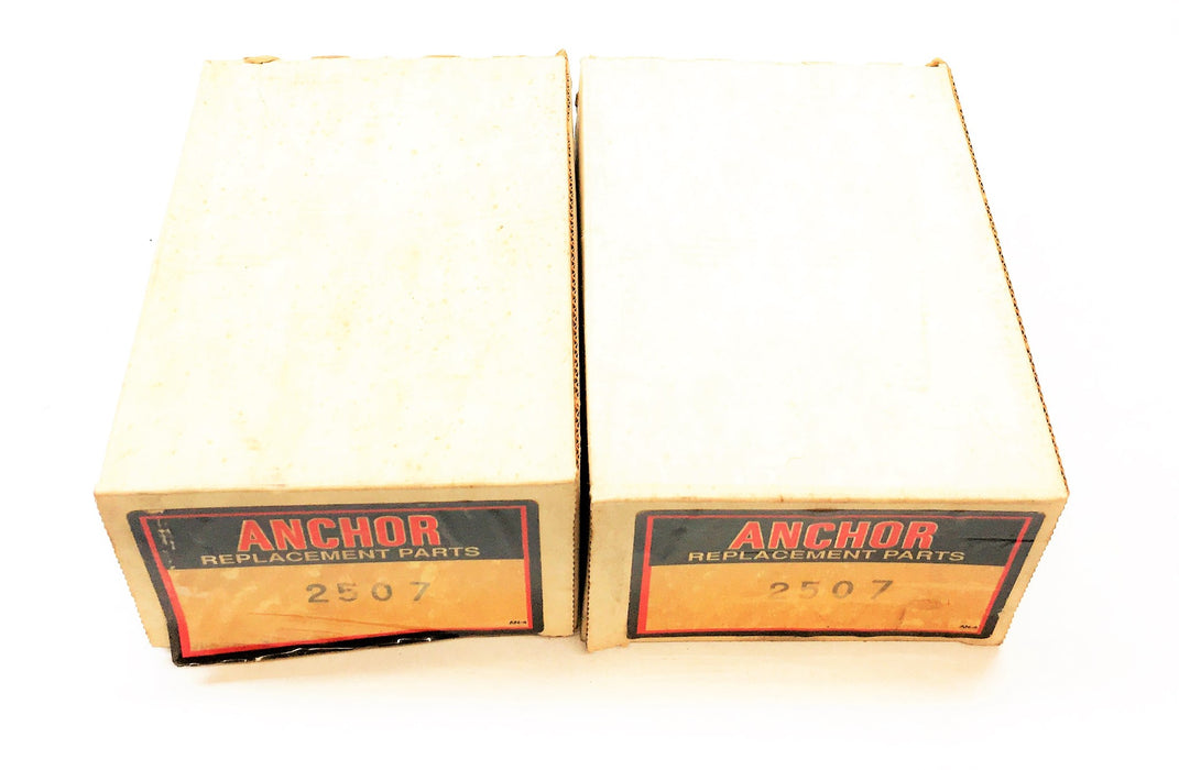 Anchor Engine Mount 2507 [Lot of 2] NOS