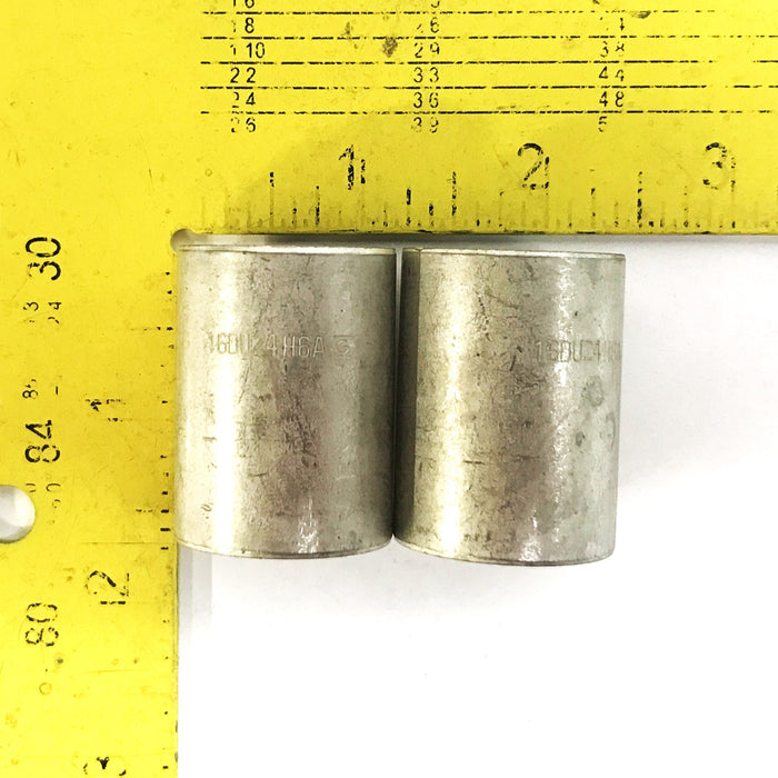 Volvo OEM Plain Shaft Bearing 32891 [Lot of 2] NOS