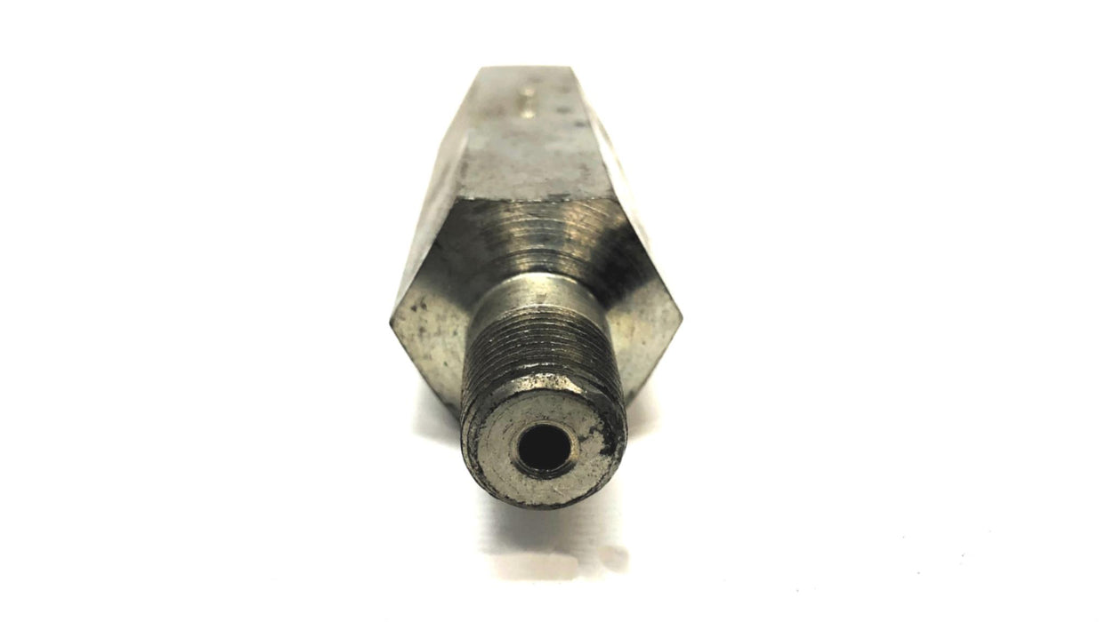 Unbranded Gauge Mounting Adapter CG-420-6 USED