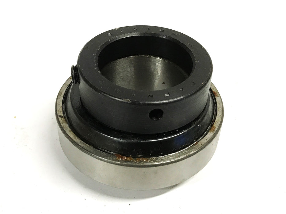 Fafnir 1-3.4 inch Insert Bearing with Collar 1112KL NOS