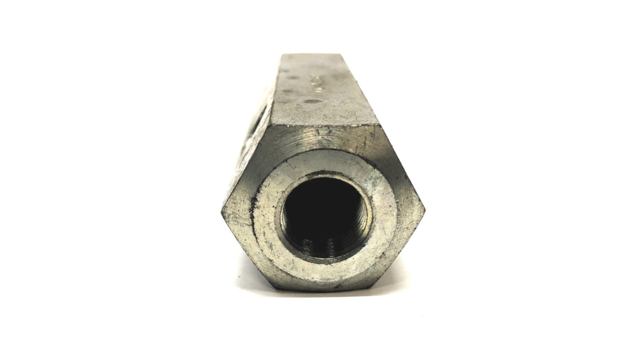 Unbranded Gauge Mounting Adapter CG-420-6 USED