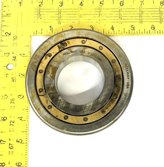 Rollway Cylindrical Roller Bearing U1311LMR NOS