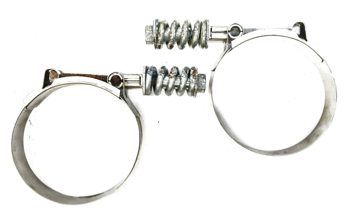 Breeze Clamp with Spring 313 [Lot of 2] NOS