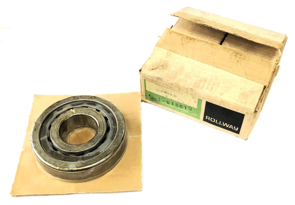 Rollway Cylindrical Roller Bearing E1313U103 NOS