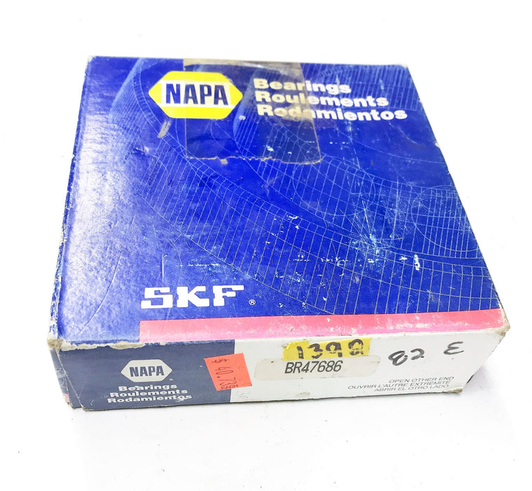 NAPA/SKF Tapered Roller Bearing BR47686 NOS
