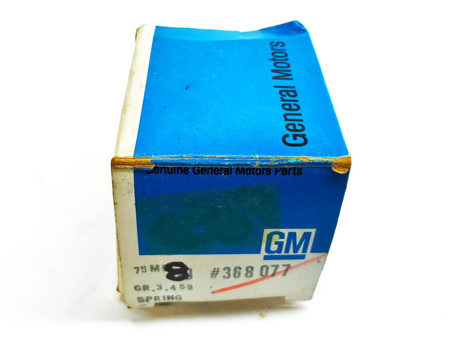 GM Gas Pedal Spring [Box of 8] 368077 NOS