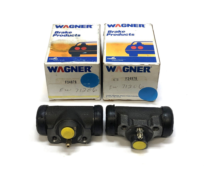 Wagner Drum Brake Wheel Cylinder EW71206 [Lot of 2] NOS