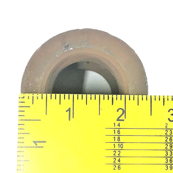 STOCKHAM 1-1/14"1-1/4"x3/4" REDUCING TEE AAR300S NOS