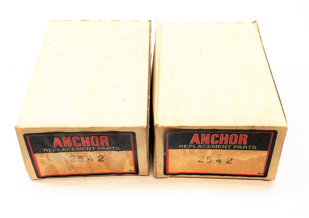 Anchor Engine Mount 2542 [Lot of 2] NOS