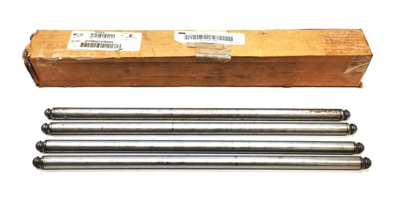 Mack 4 Piece Push Rod Set 369GC255A NOS