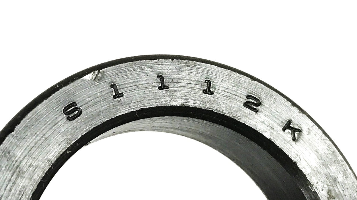Fafnir 1-3.4 inch Insert Bearing with Collar 1112KL NOS