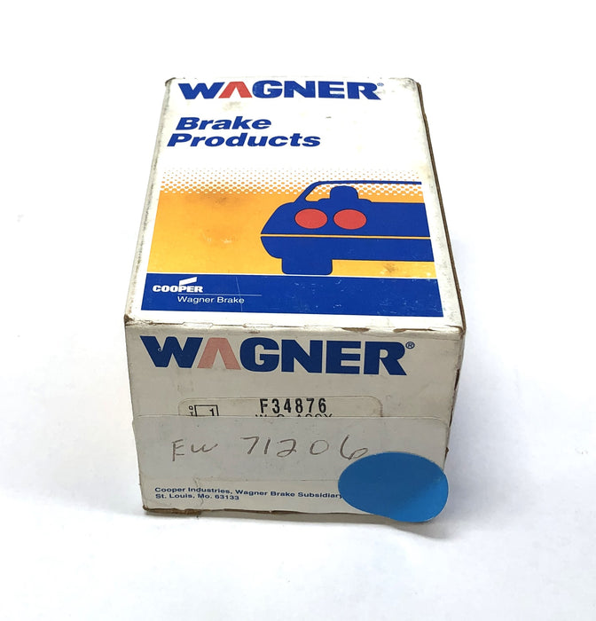 Wagner Drum Brake Wheel Cylinder EW71206 [Lot of 2] NOS