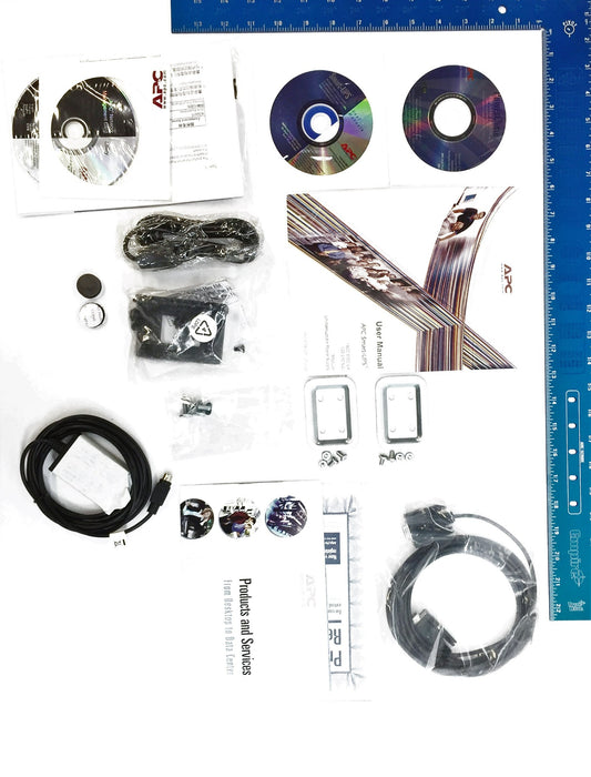 APC Lit Kit SYRM2U 0L1207 NOS