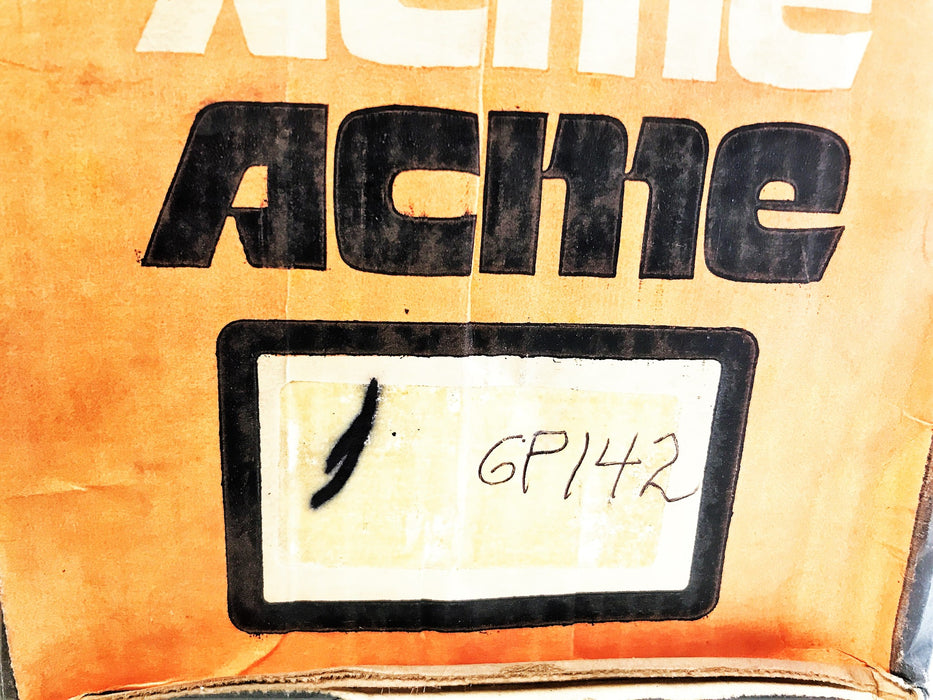 ACME Power Steering Pump GP142 REMANUFACTURED