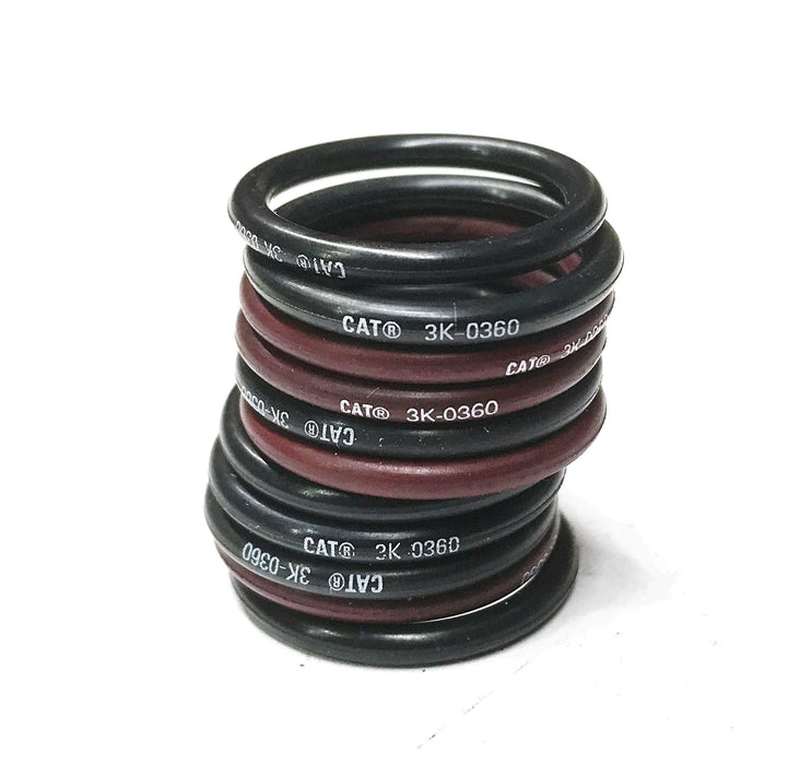 Caterpillar CAT OEM O-Ring Seal 3K-0360 [Lot of 11] NOS
