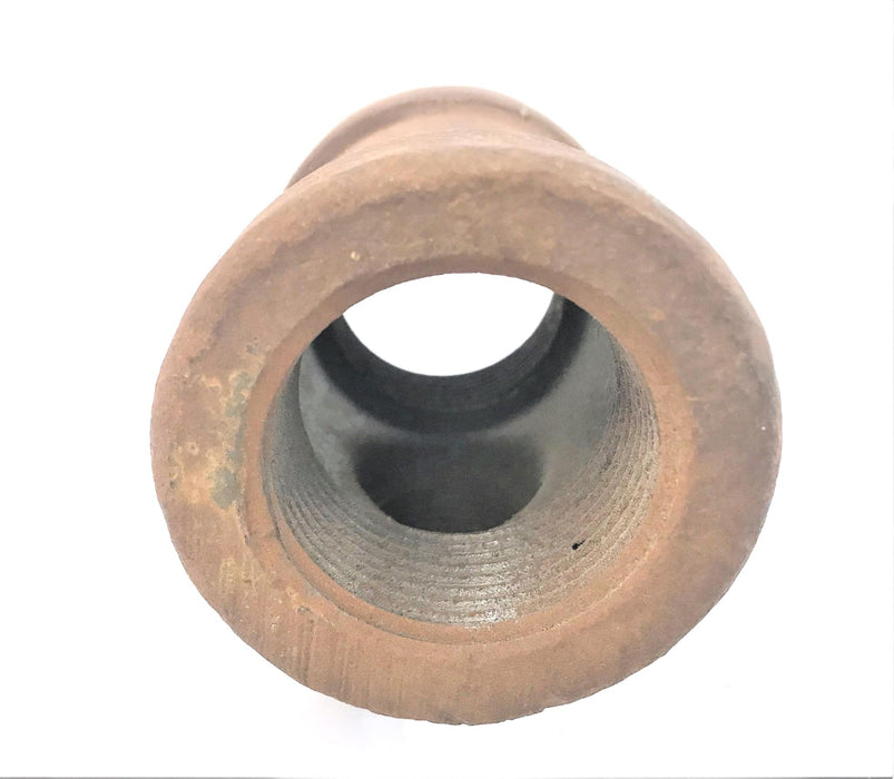 UNBRANDED 1500 WOG 300 AAR REDUCING TEE 1-1/4"x3/4" 1500WOG NOS
