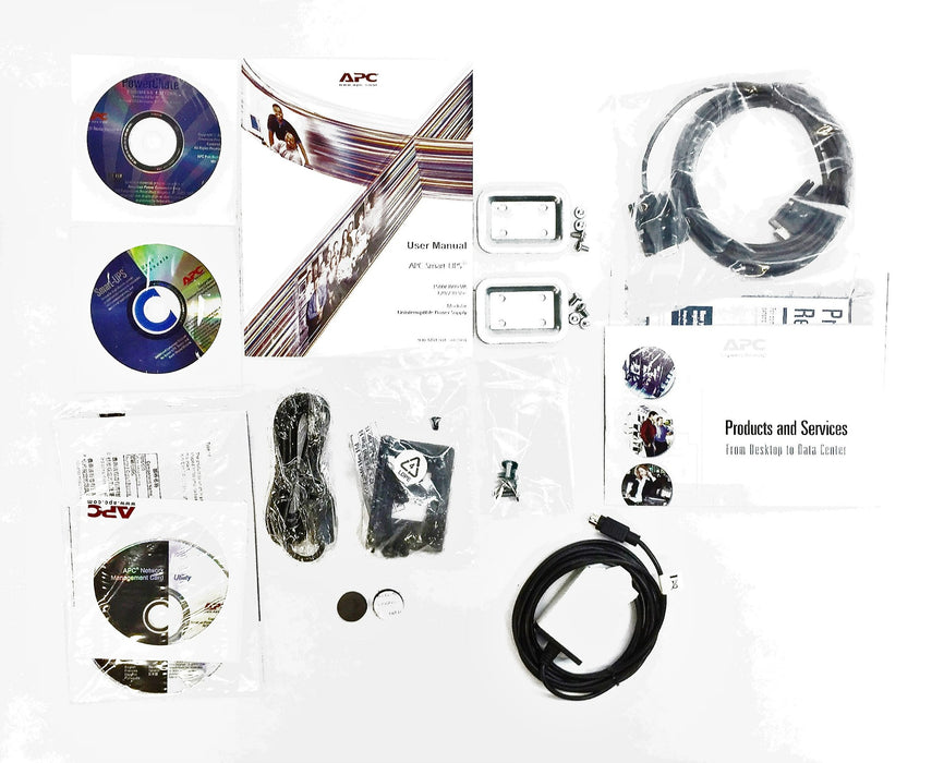 APC Lit Kit SYRM2U 0L1207 NOS