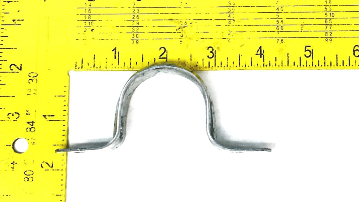 Unbranded 2 Inch Pipe Strap [Lot of 3] NOS