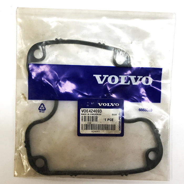 Volvo OEM Rubber Gasket VOE424693 NOS