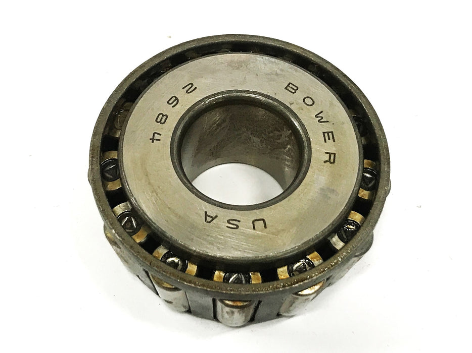 Bower Tapered Roller Bearing Cone 2684 NOS