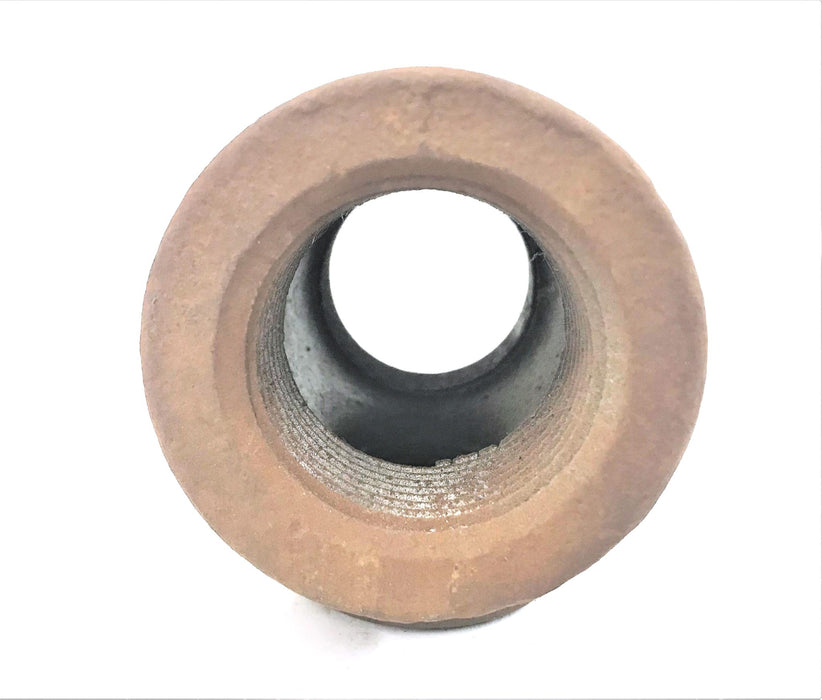 CRANE 1500/ARA 300 REDUCING TEE 1-1/4"x3/4" ARA300 NOS