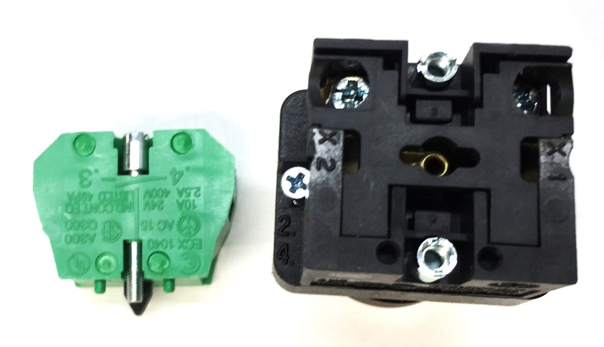 Automation Direct LED Illuminated Pushbutton GCX3205-24L [Lot of 3] NOS
