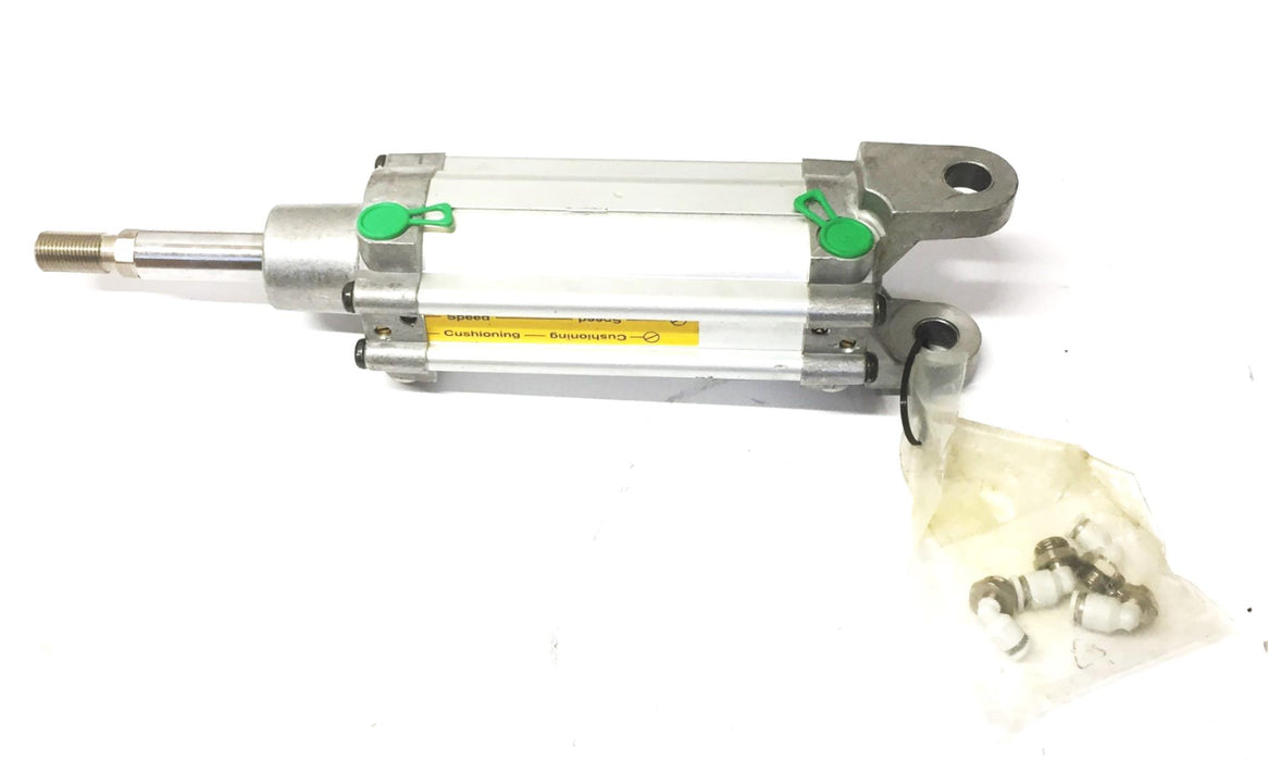 Rexroth/Peters Door Control Pneumatic Cylinder 216993-64 (R404000394) NOS