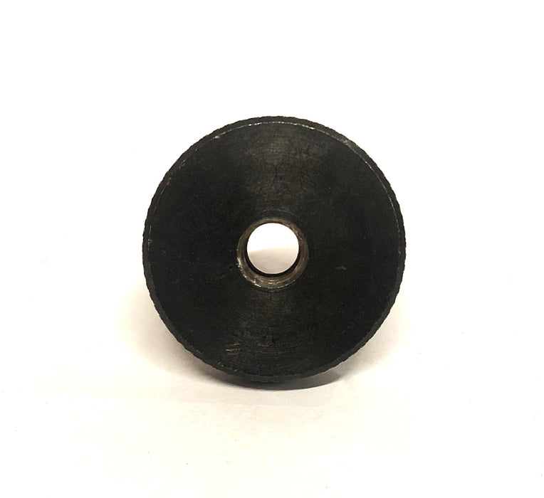 Unbranded 38mmX25.4mm 19mm Thread M15 Tapped Through Control Knob MSKIT-026 NOS
