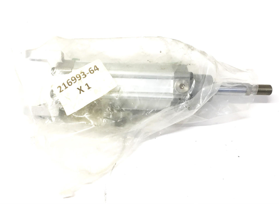 Rexroth/Peters Door Control Pneumatic Cylinder 216993-64 (R404000394) NOS