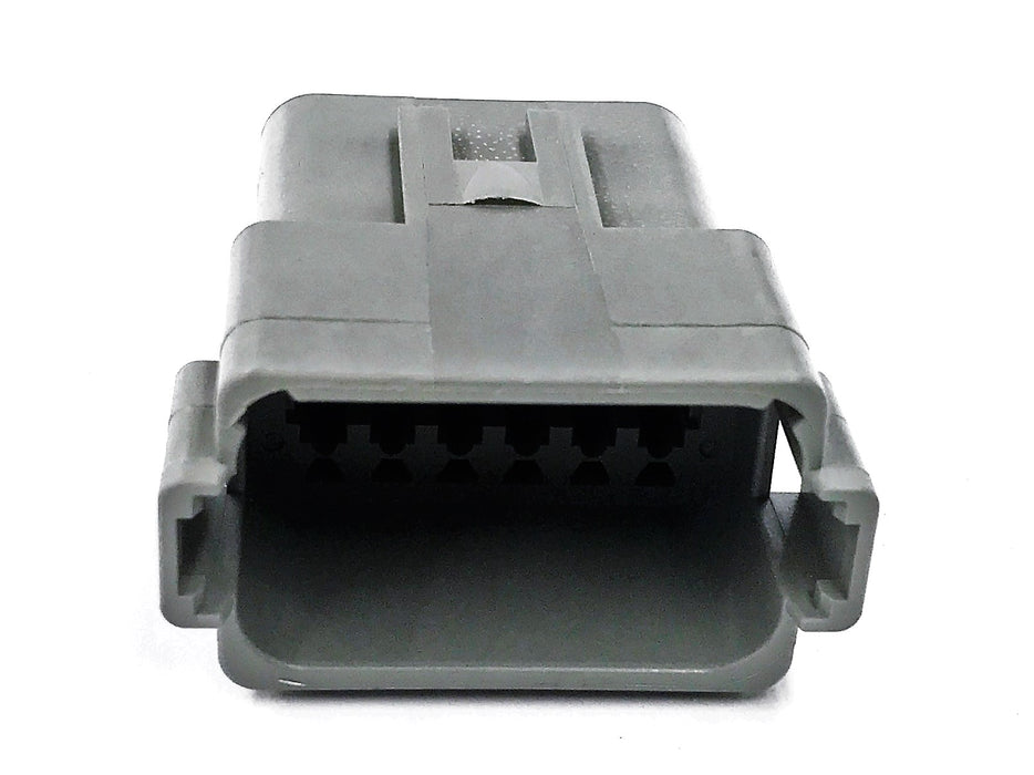 CAT OEM 12-Pin Receptacle Socket 97C4200900 [Lot of 5] NOS