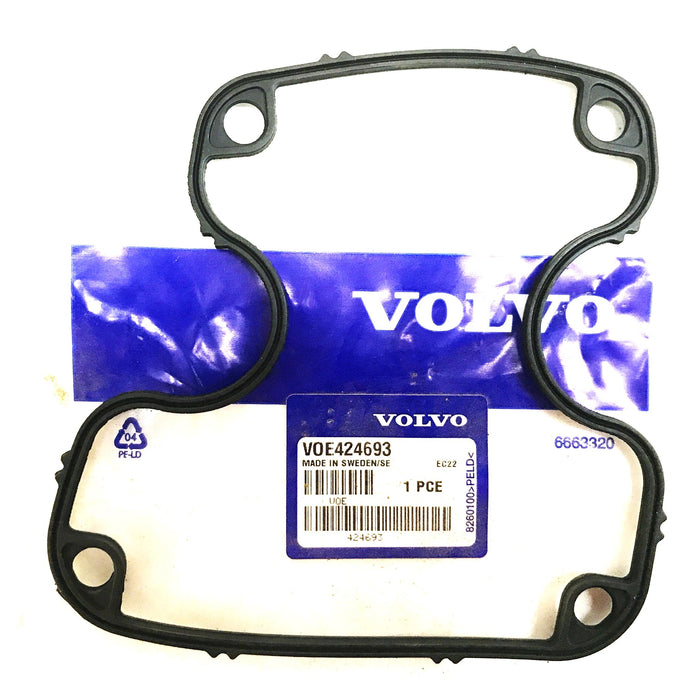 Volvo OEM Rubber Gasket VOE424693 NOS